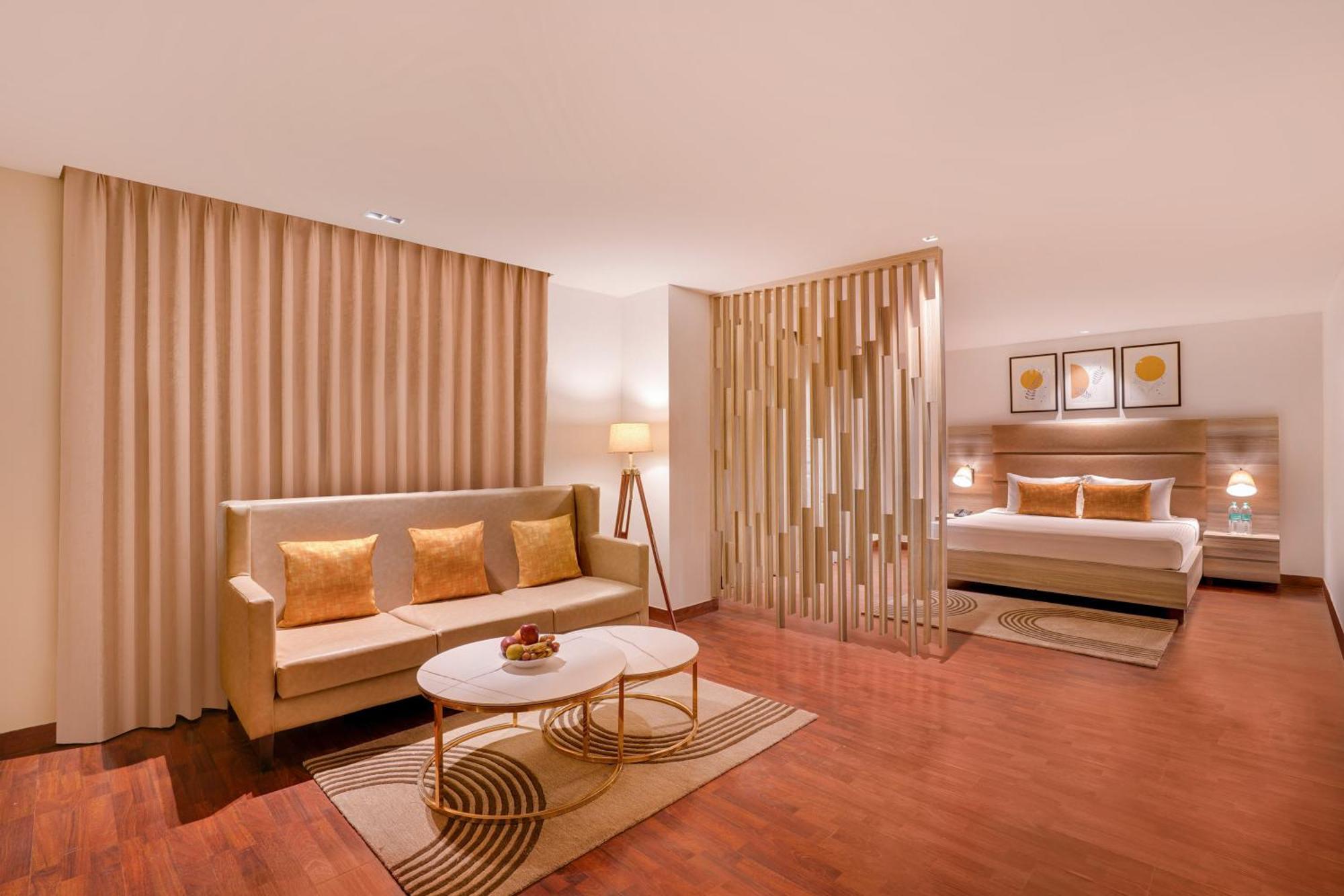 Lemon Tree Hotel, Νόιντα Εξωτερικό φωτογραφία
