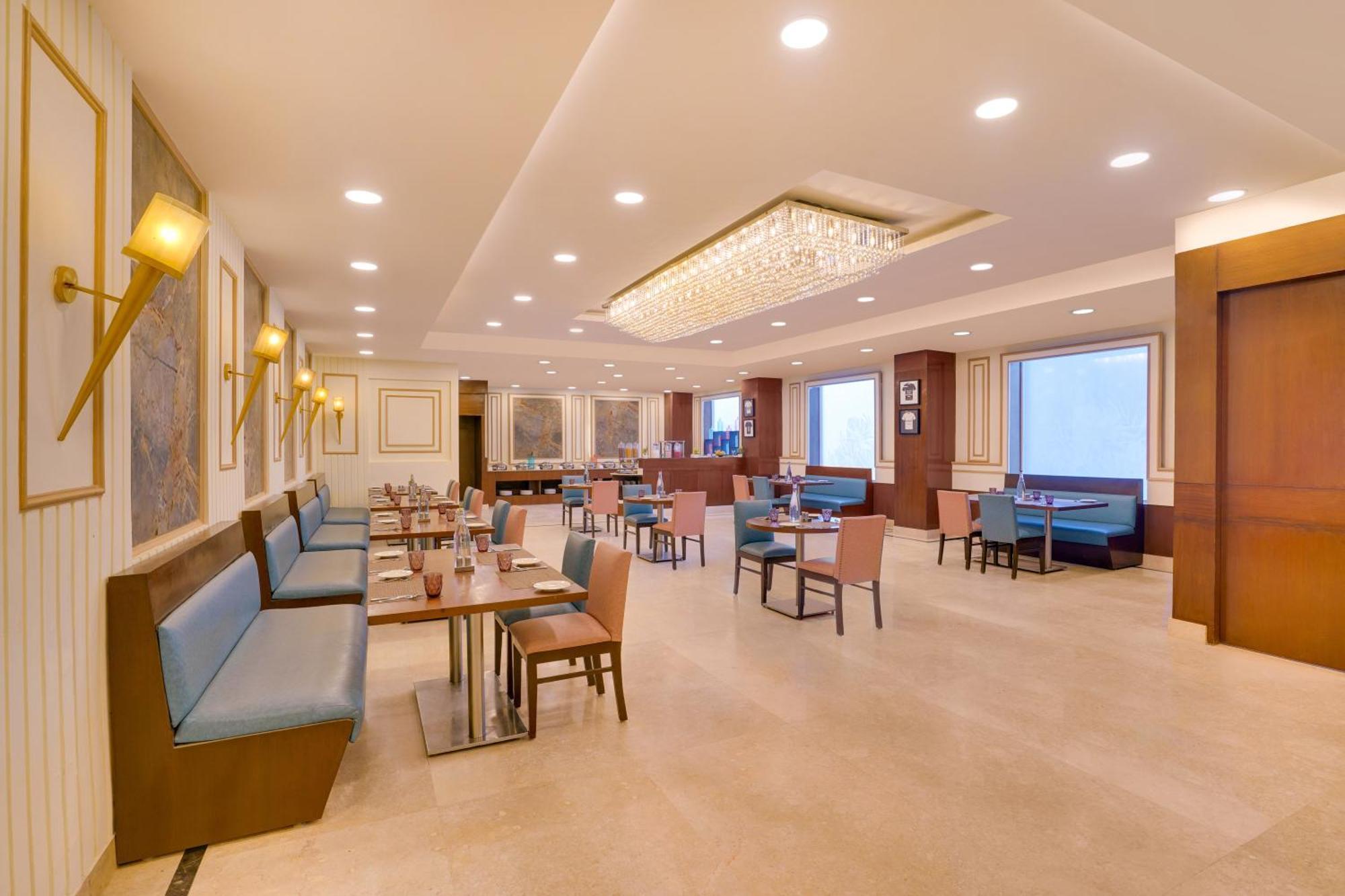 Lemon Tree Hotel, Νόιντα Εξωτερικό φωτογραφία