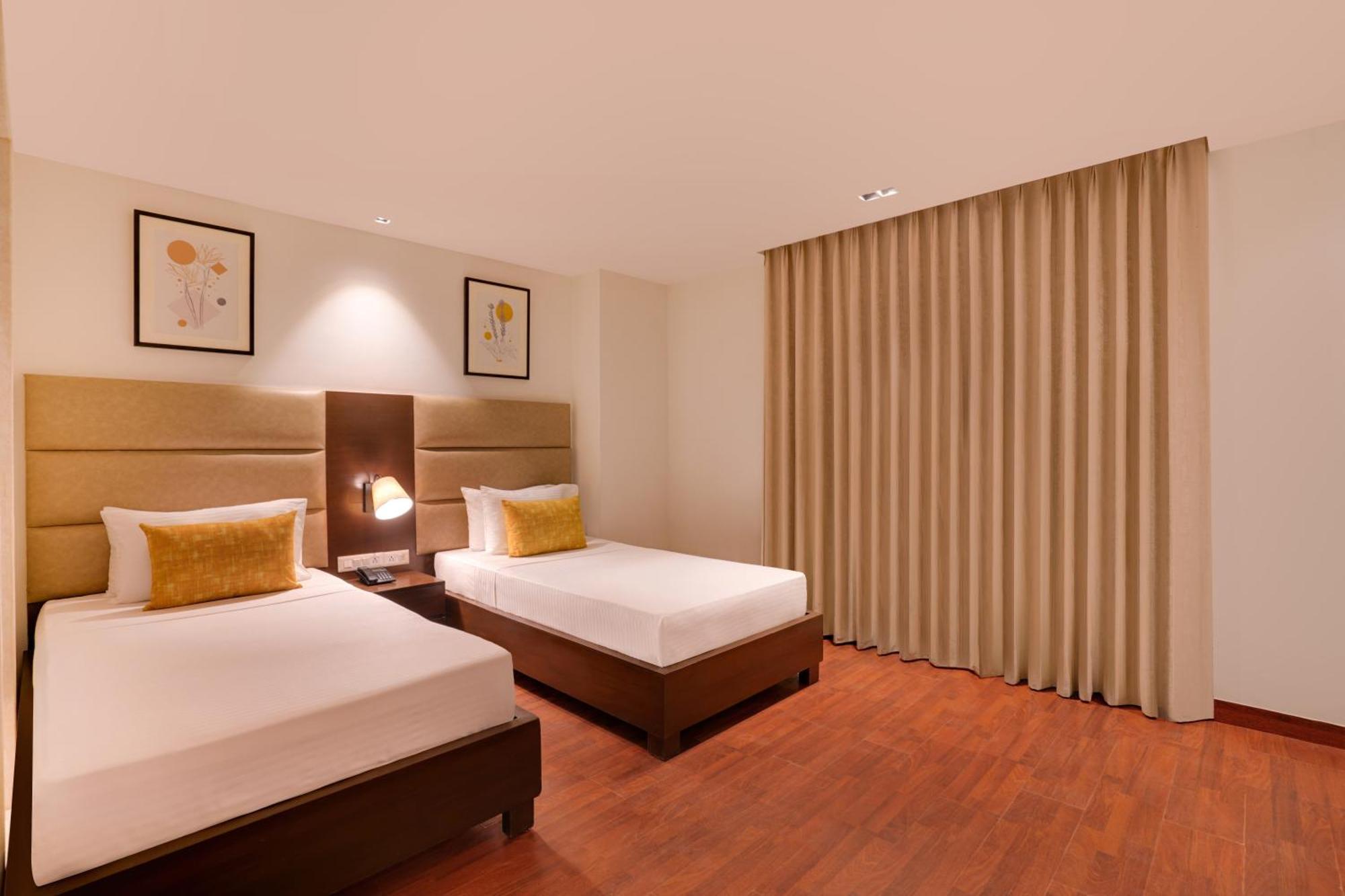 Lemon Tree Hotel, Νόιντα Εξωτερικό φωτογραφία