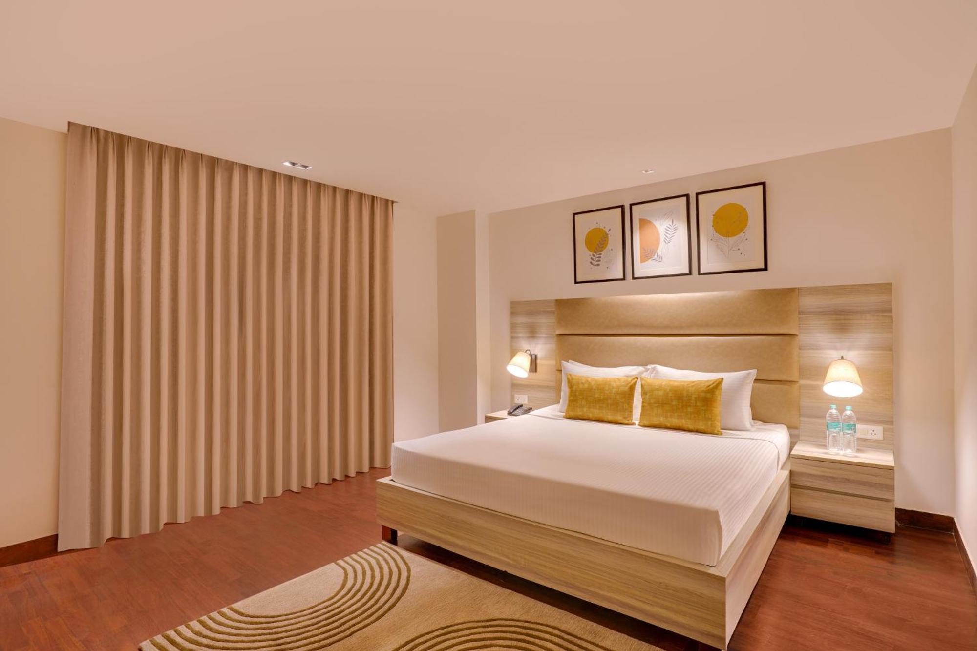 Lemon Tree Hotel, Νόιντα Εξωτερικό φωτογραφία