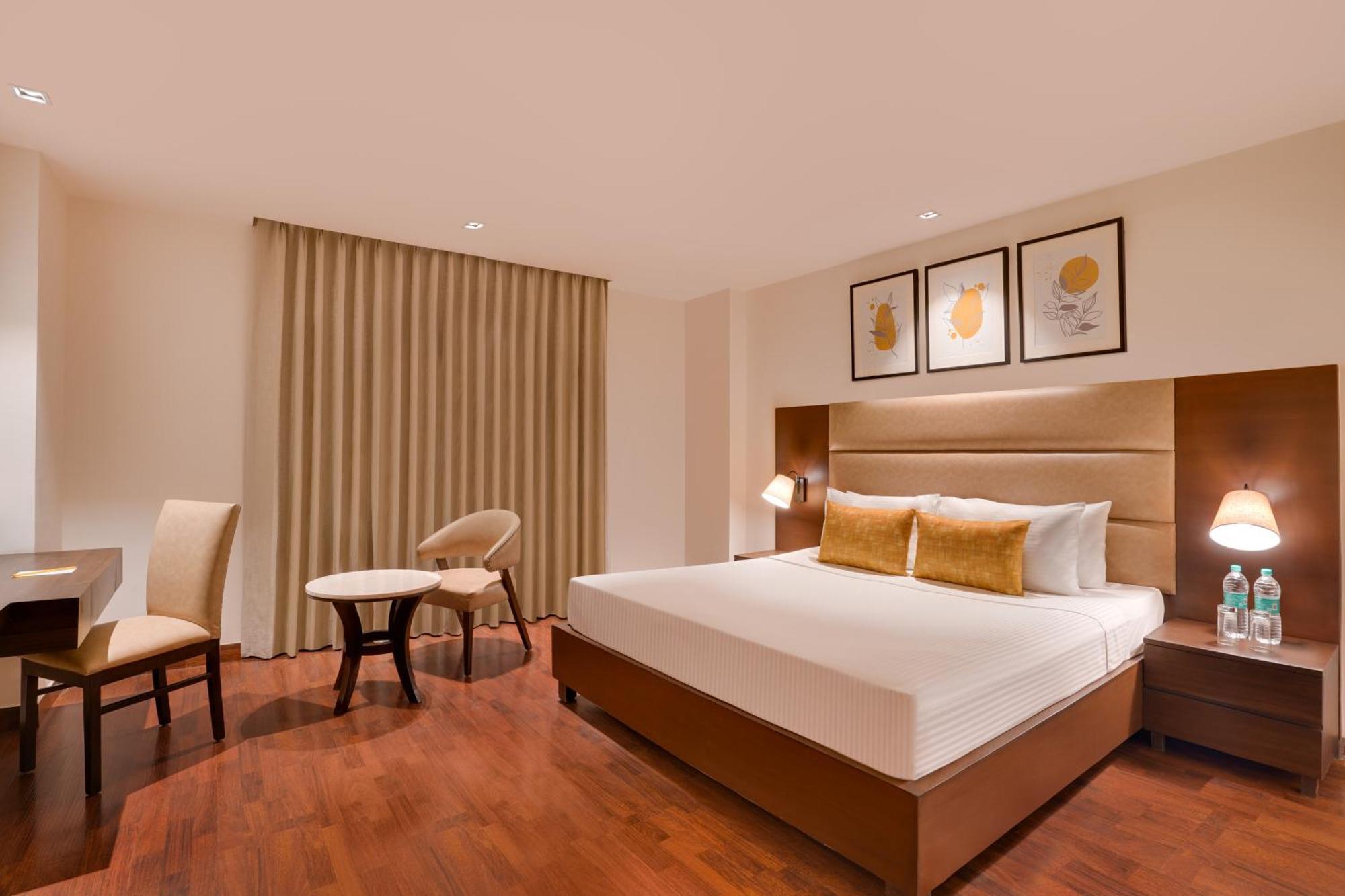Lemon Tree Hotel, Νόιντα Εξωτερικό φωτογραφία
