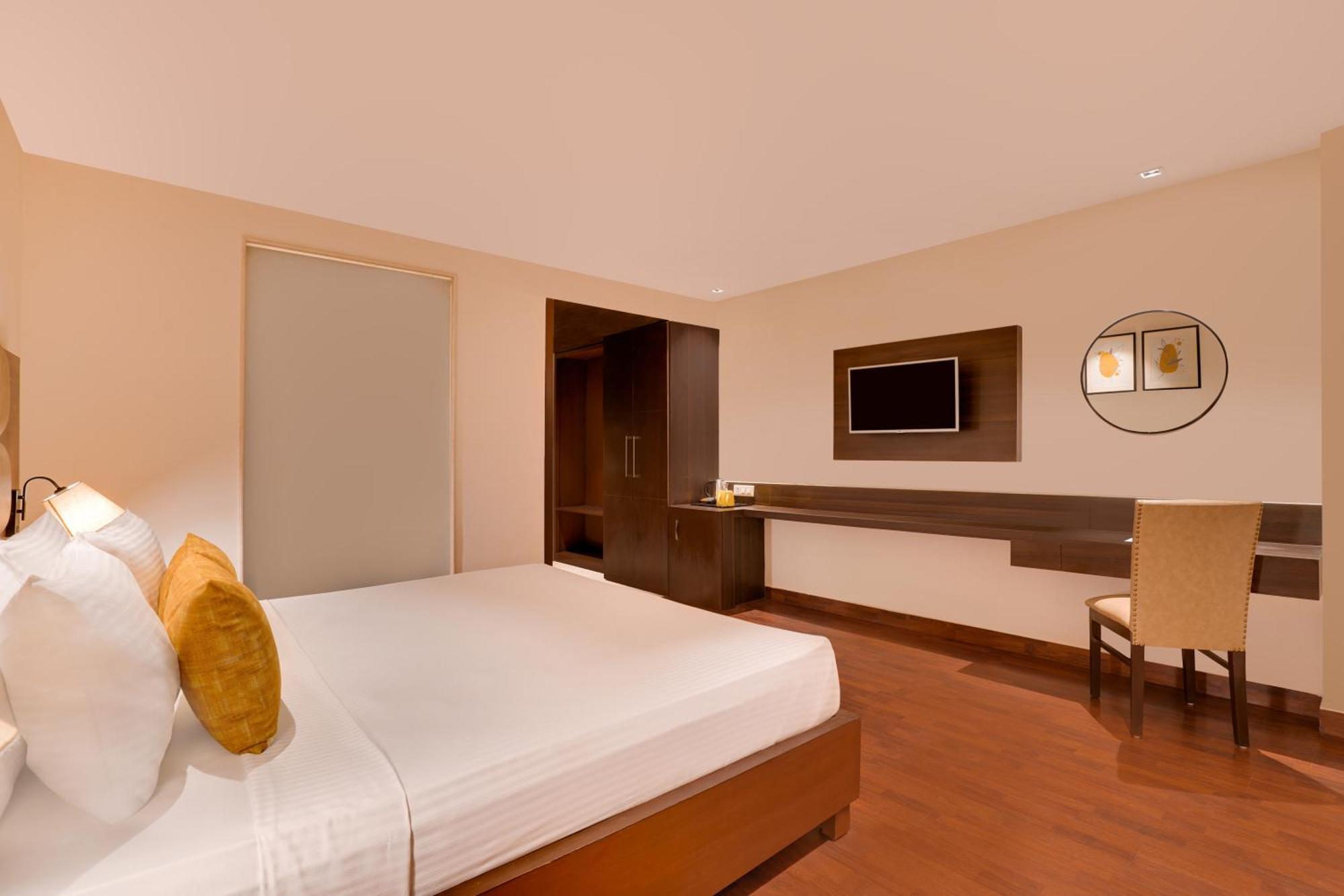 Lemon Tree Hotel, Νόιντα Εξωτερικό φωτογραφία