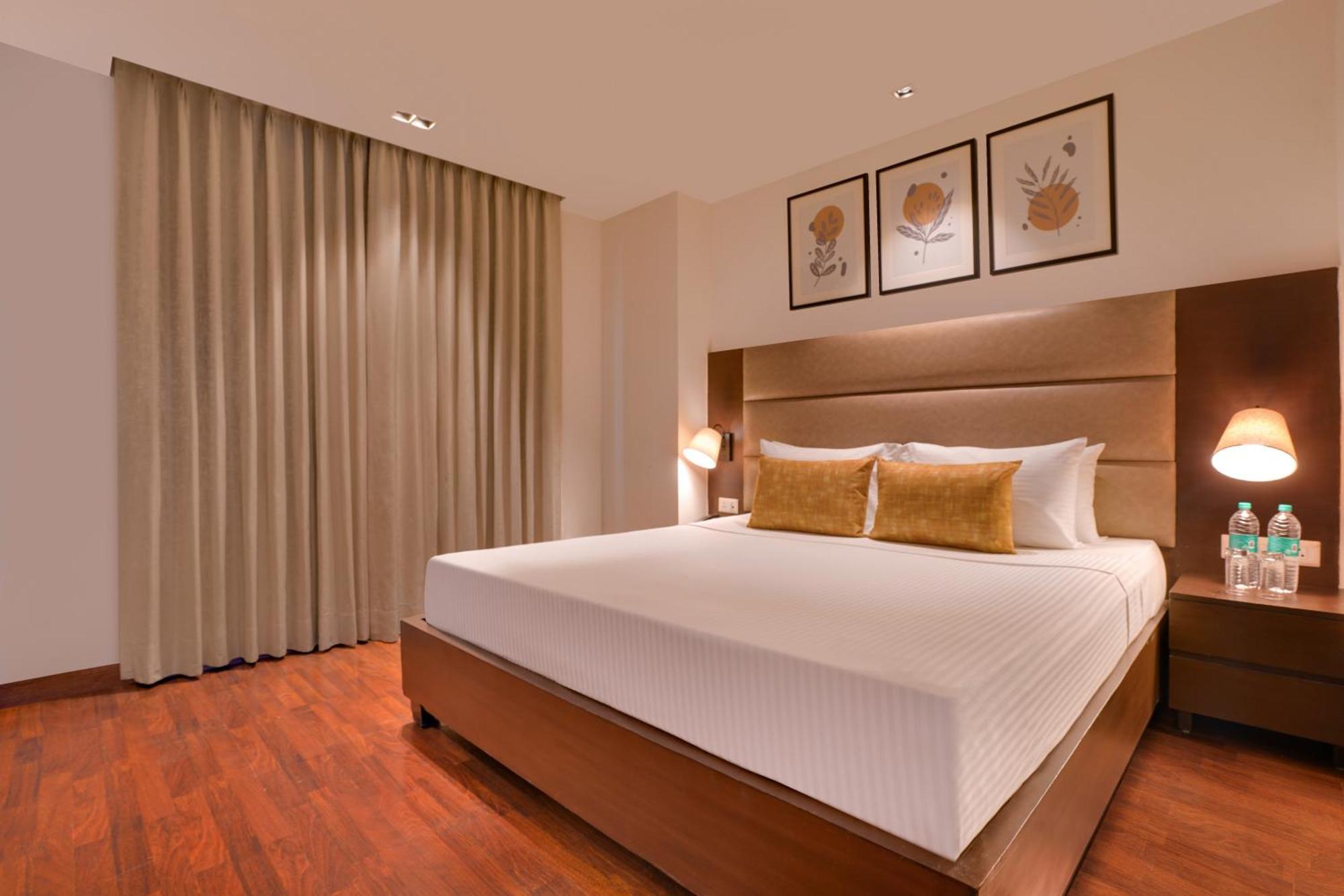 Lemon Tree Hotel, Νόιντα Εξωτερικό φωτογραφία
