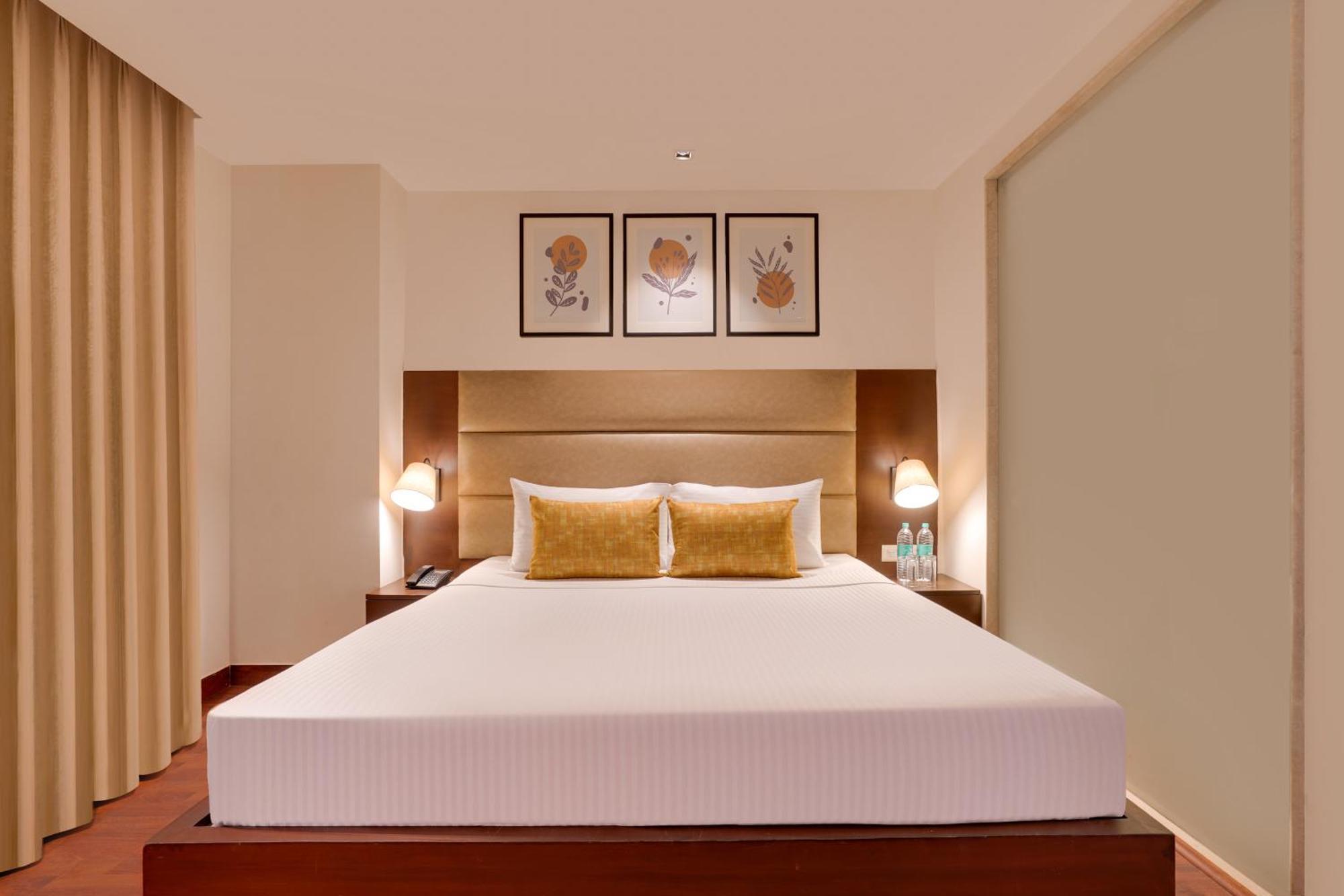 Lemon Tree Hotel, Νόιντα Εξωτερικό φωτογραφία