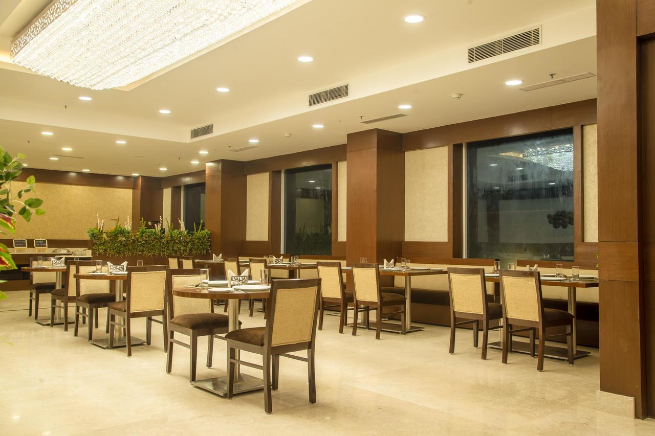 Lemon Tree Hotel, Νόιντα Εξωτερικό φωτογραφία