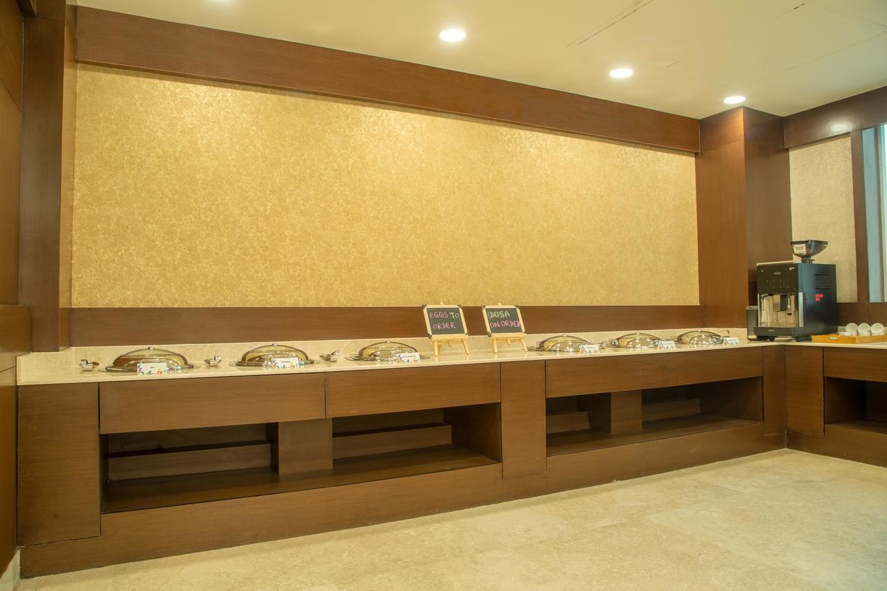 Lemon Tree Hotel, Νόιντα Εξωτερικό φωτογραφία