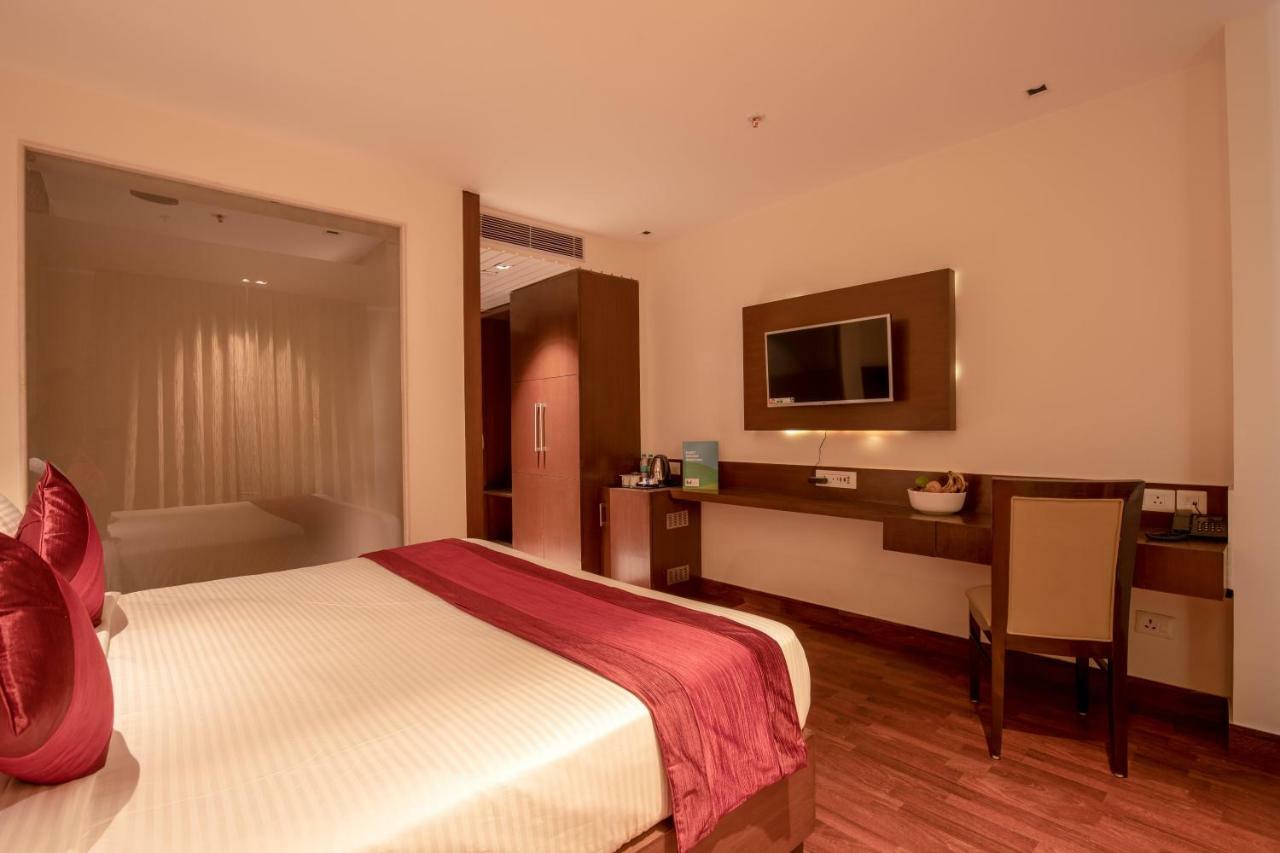 Lemon Tree Hotel, Νόιντα Εξωτερικό φωτογραφία