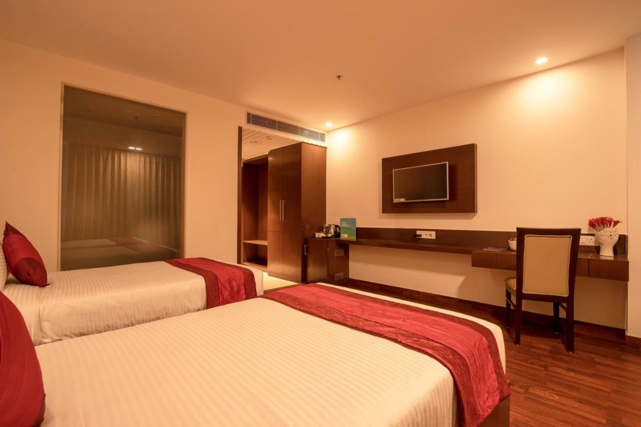 Lemon Tree Hotel, Νόιντα Εξωτερικό φωτογραφία